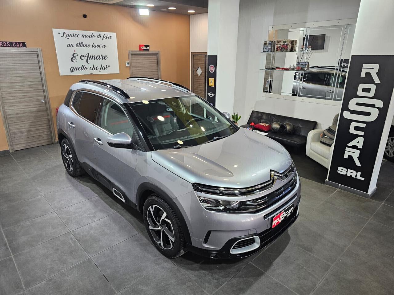 Citroen C5 Aircross 1.5 BlueHDi 130 Shine N1 Autocarro