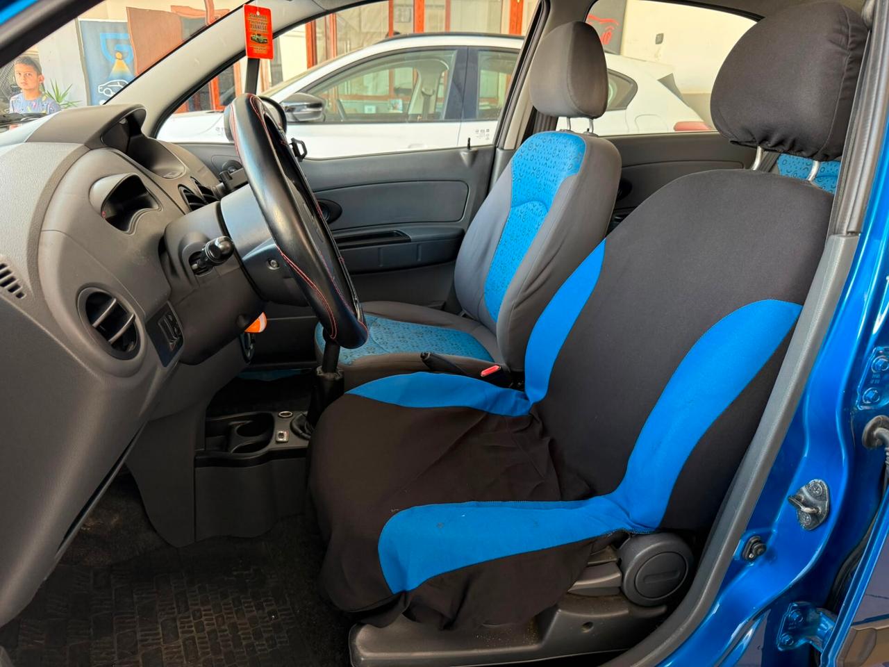 CHEVROLET MATIZ 0.8 GPL 139.000KM 2010