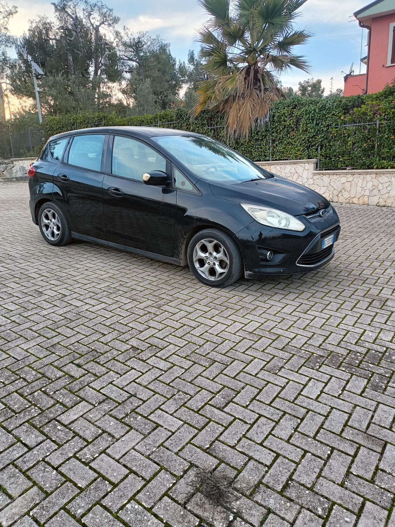 Ford C-Max 1.6 TDCi 110 CV Titanium DPF