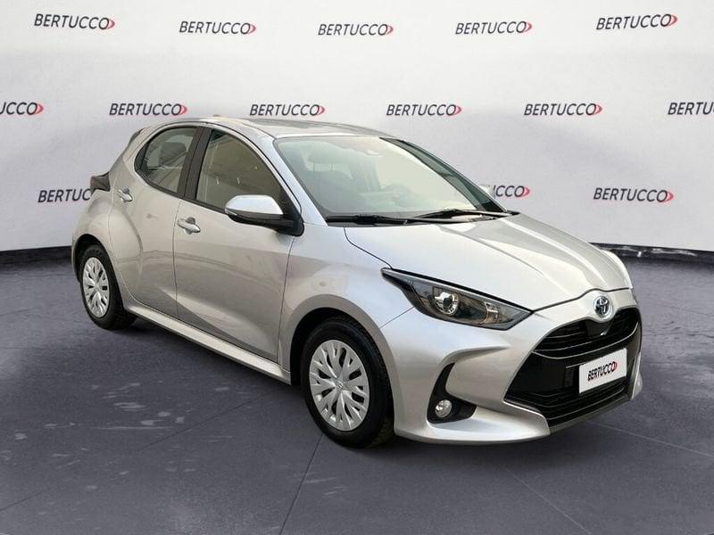 Toyota Yaris 4ª serie 1.5 Hybrid 5 porte Active