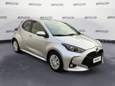 Toyota Yaris 4ª serie 1.5 Hybrid 5 porte Active