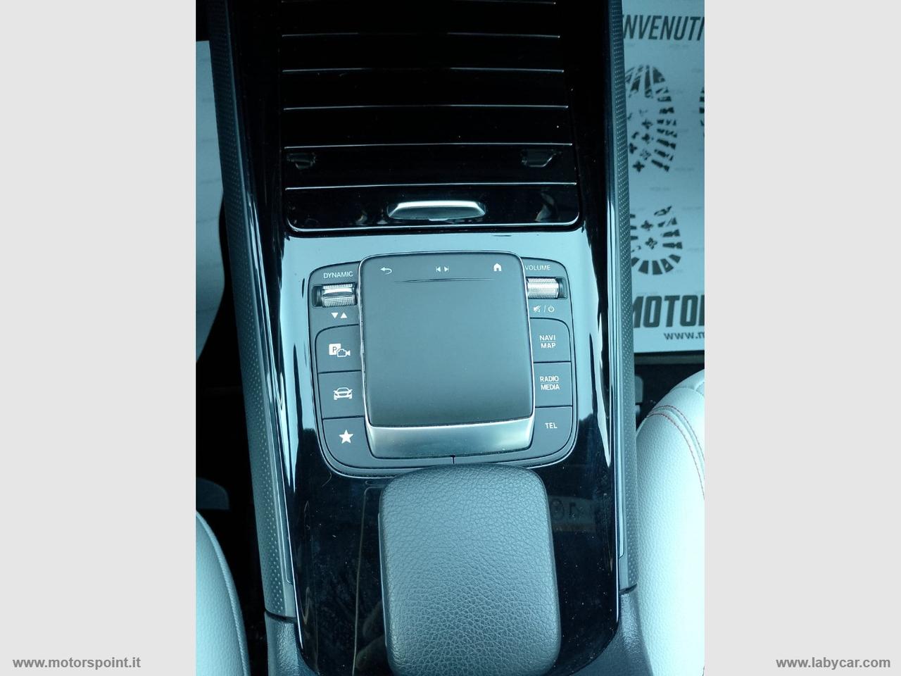 MERCEDES-BENZ B 180 d Automatic Business Extra