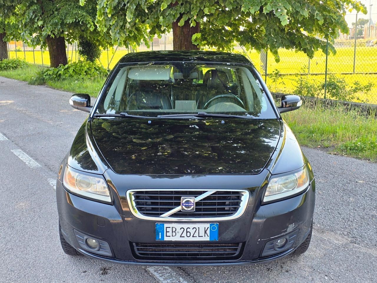 Volvo V50 2.0 D 6 MARCE - INTERNI IN PELLE