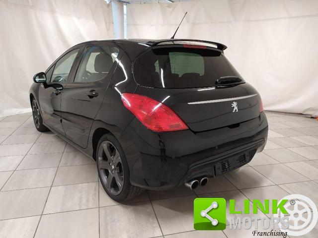 PEUGEOT 308 1.6 THP 200CV 5p. GTi