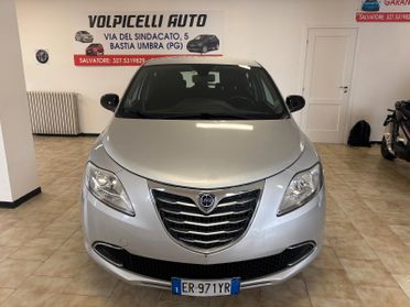 LANCIA YPSILON ANNO 2013 bz 1.2 ADATTA NEOPATENTATI KM 209 mila
