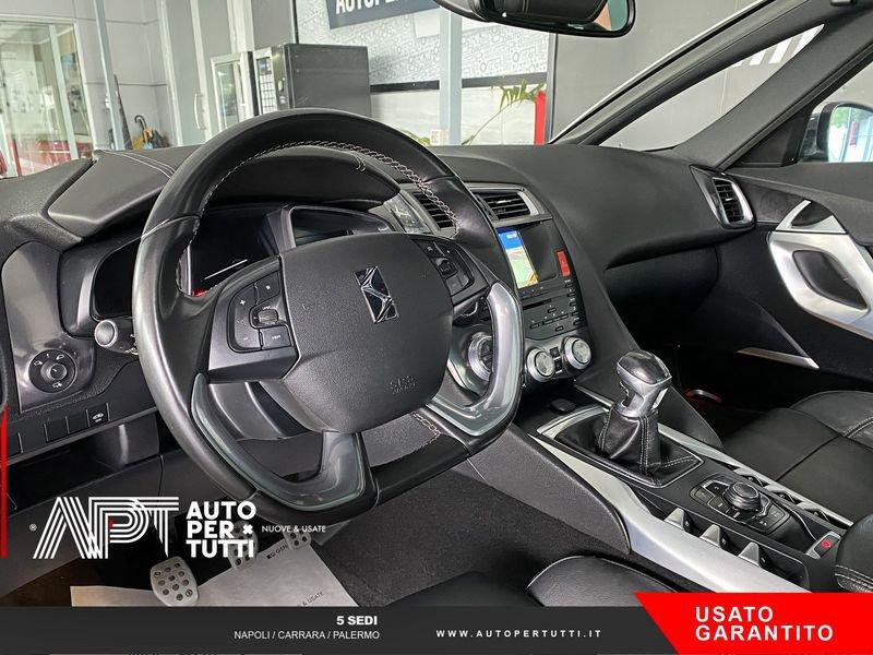 DS DS5 DS5 2.0 HDi 160 Sport Chic