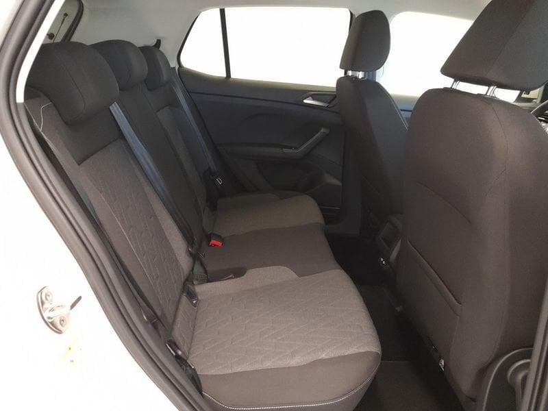Volkswagen T-Cross 1.0 TSI Edition Plus