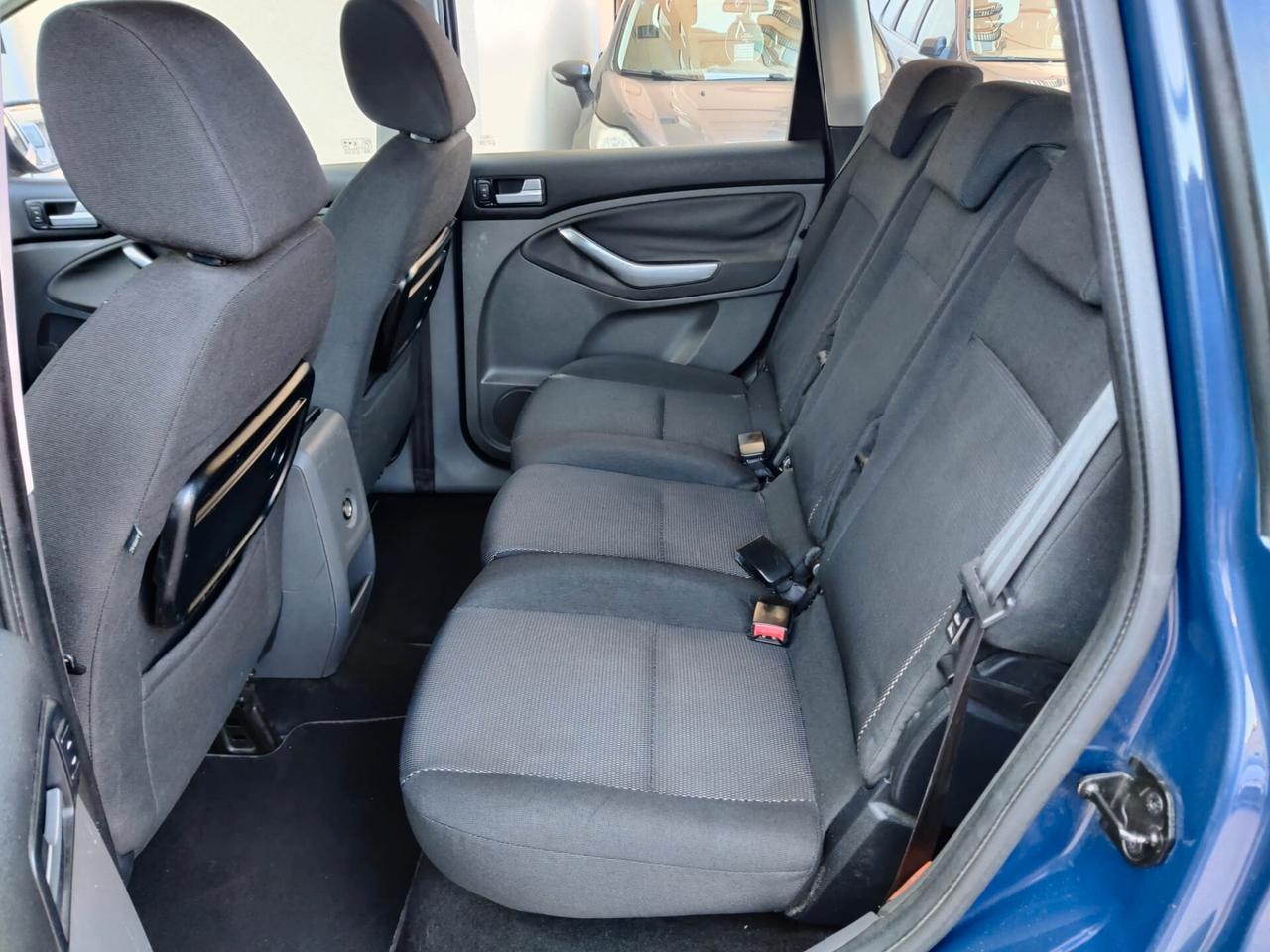 Ford C-Max 1.6 TDCi 90 CV Titanium GANCIO TRAINO