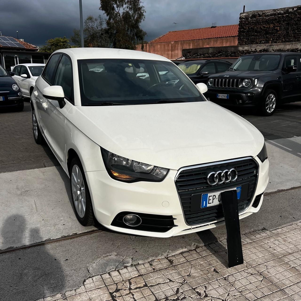 Audi A1 SPB 1.2 TFSI Attraction