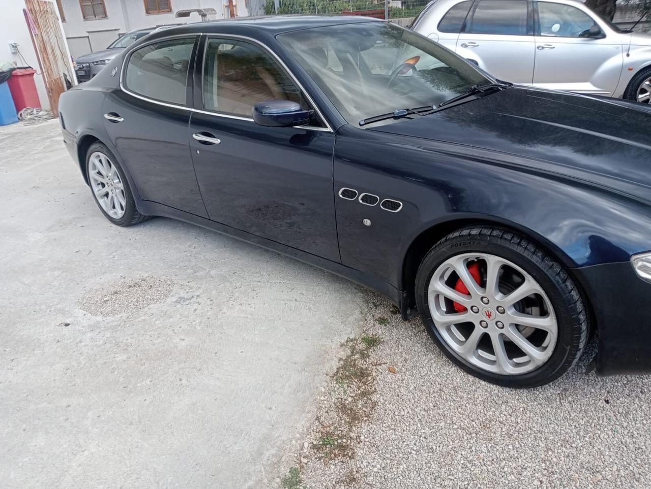 Maserati Quattroporte 4.2 V8 2004