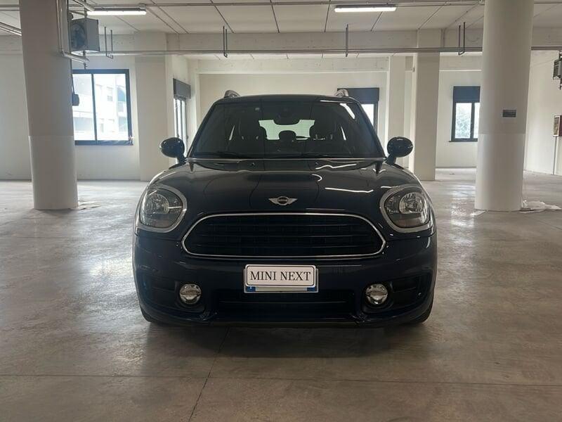 MINI Countryman Mini F60 2017 Diese Mini 2.0 Cooper D Hype all4