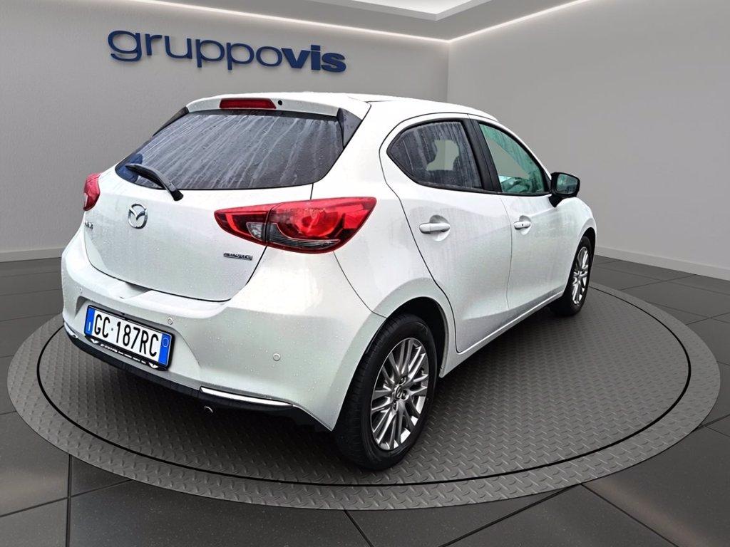 MAZDA 2 m-hybrid Exceed del 2021