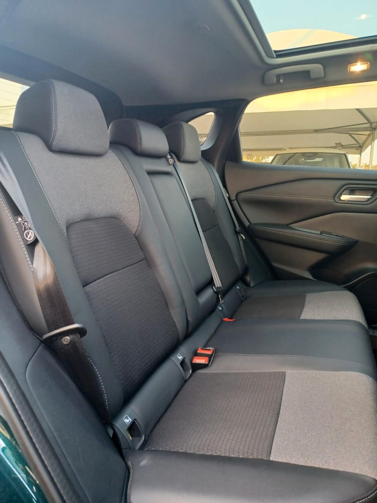 Nissan Qashqai e-Power N-Connecta