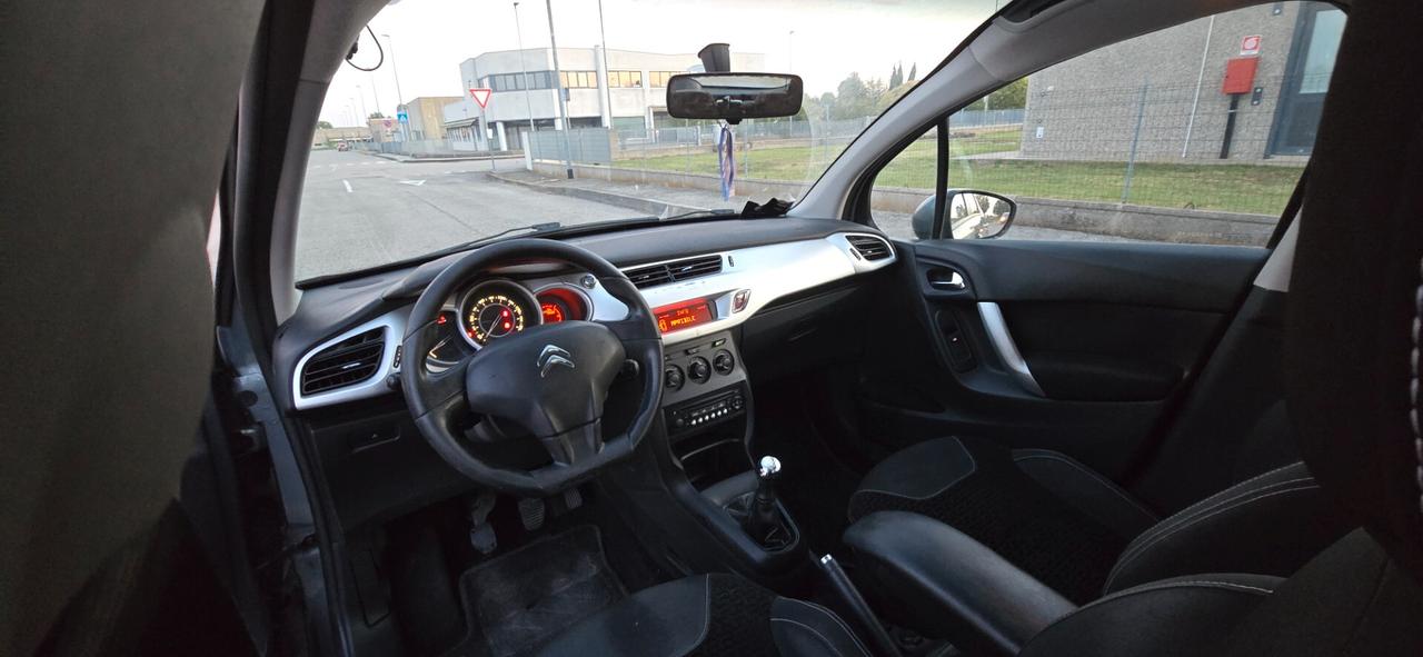 Citroen C3 1.4 HDi 70CV Perfect Combi 4 posti N1