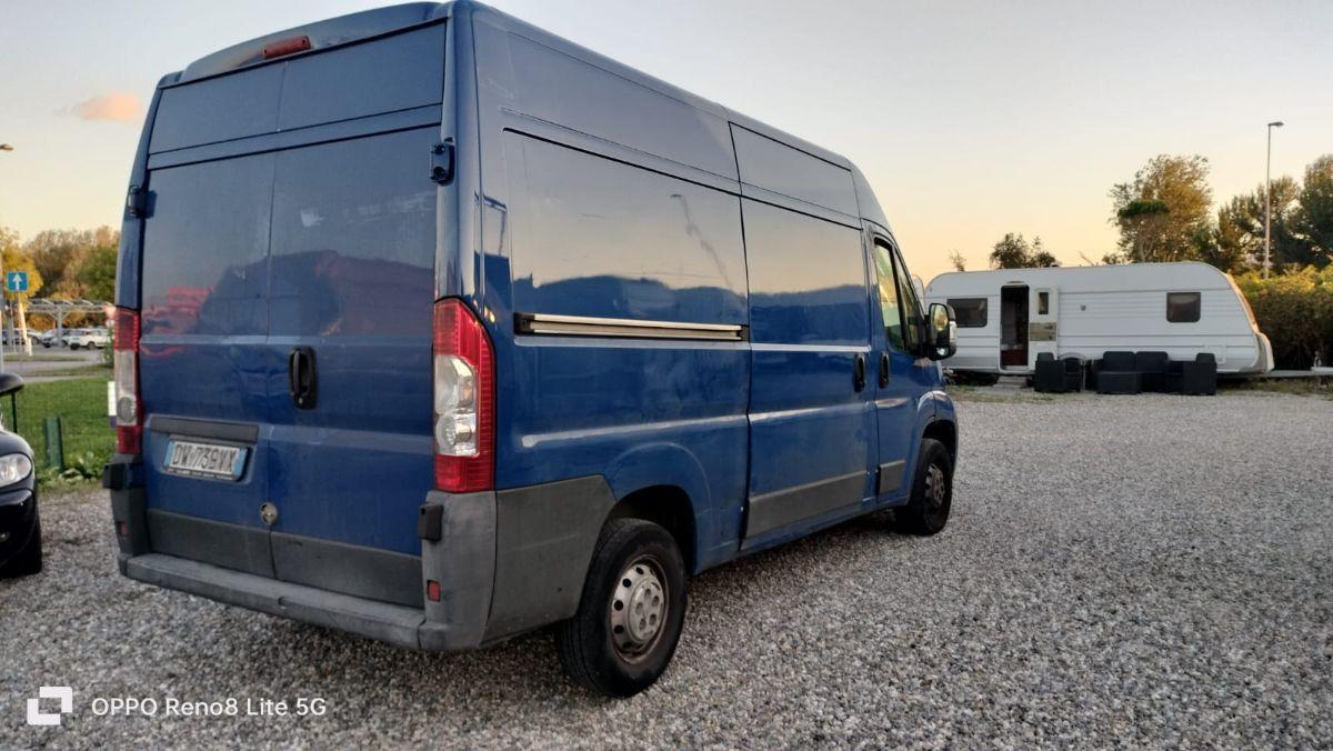 FIAT ducato 35 MH1 2.3 mjt 120cv ducato 35 MH1 2.3 mjt 120cv