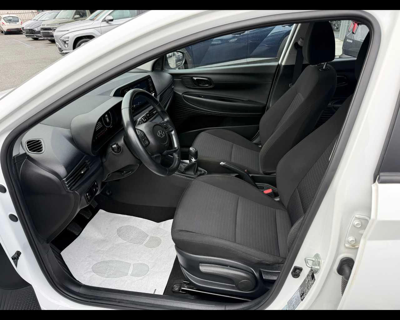 HYUNDAI i20 1.2 Connectline