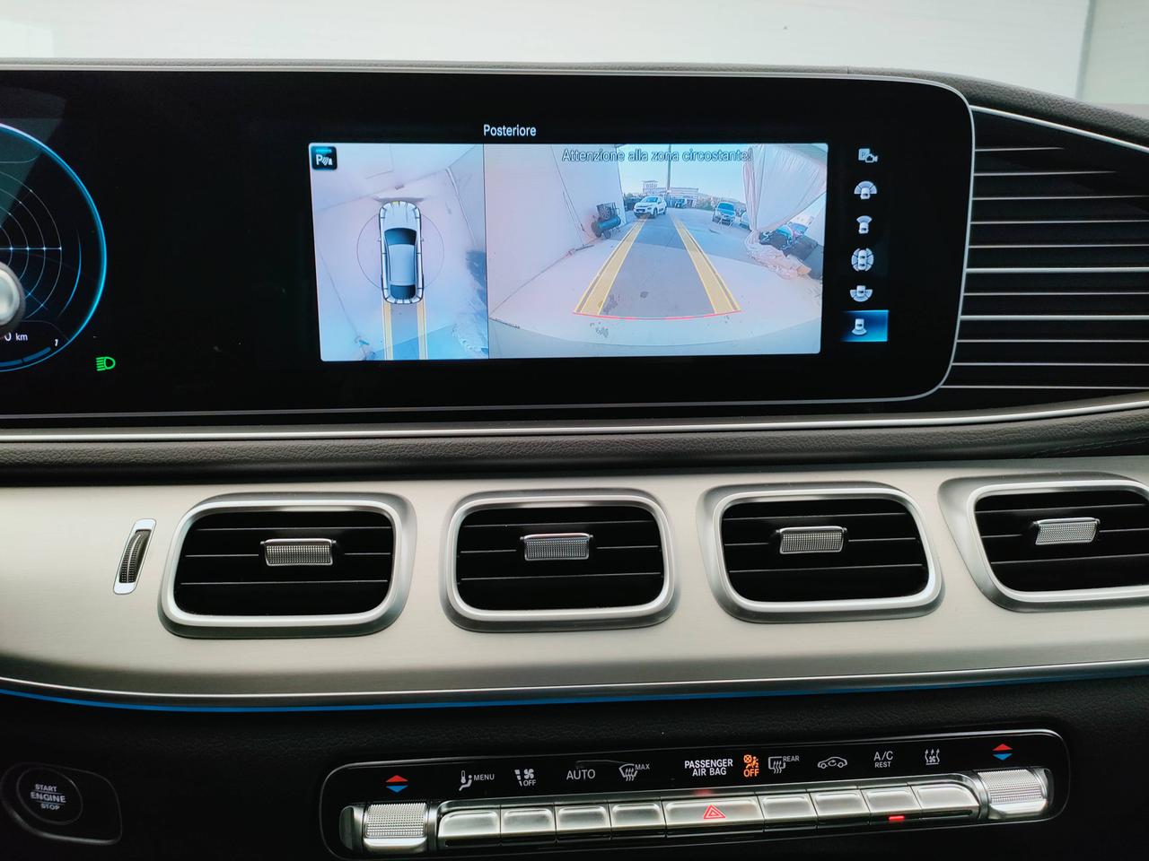 Mercedes-Benz GLE Coupe - C167 2020 - GLE Coupe 350 de phev (e eq-power) Premium 4matic auto