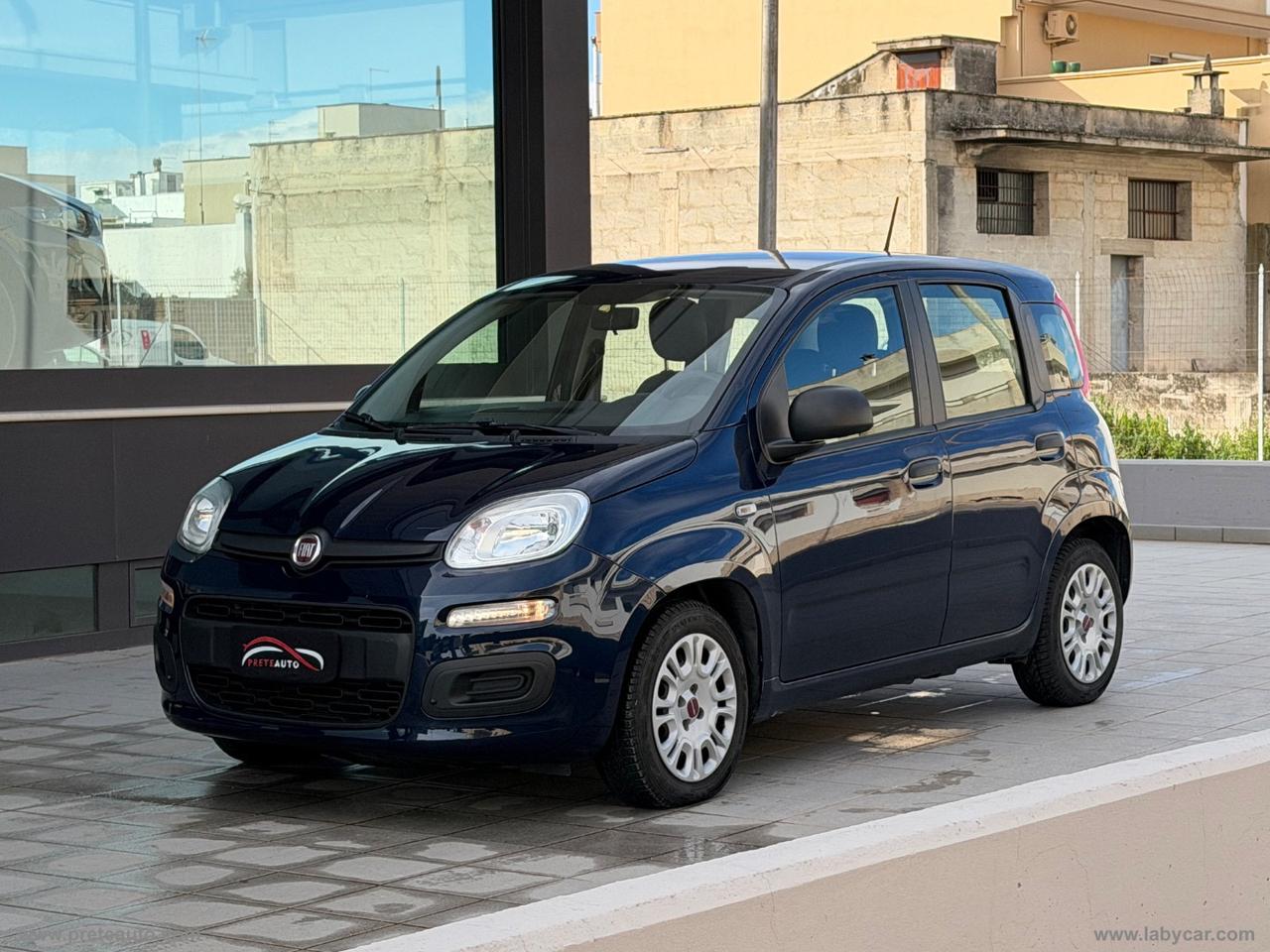FIAT Panda 1.0 FireFly S&S Hybrid Easy
