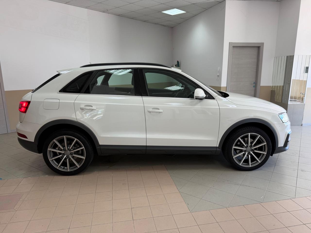 Audi Q3 2.0 TDI 150 CV quattro S tronic