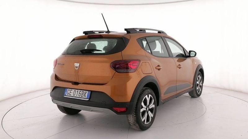 Dacia Sandero Stepway 1.0 tce Comfort Eco-g 100cv
