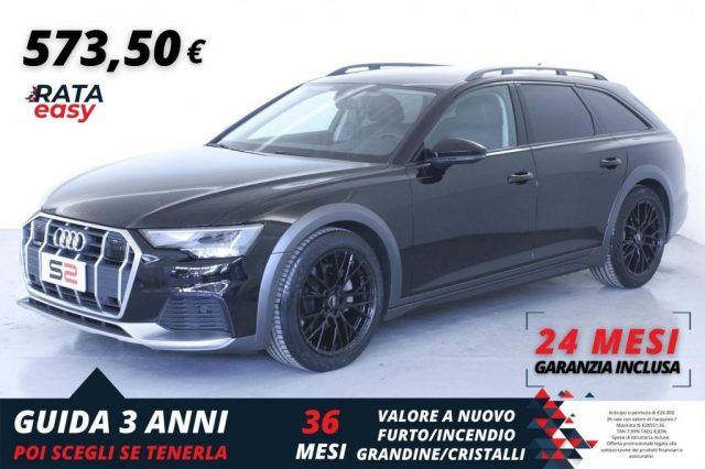 AUDI A6 allroad 40 TDI MHD 2.0 quattro S tronic/Gancio Traino El.