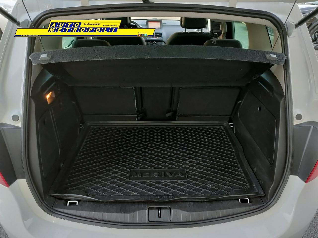 Opel Meriva 1.6 110cv CDTI S&S Elective