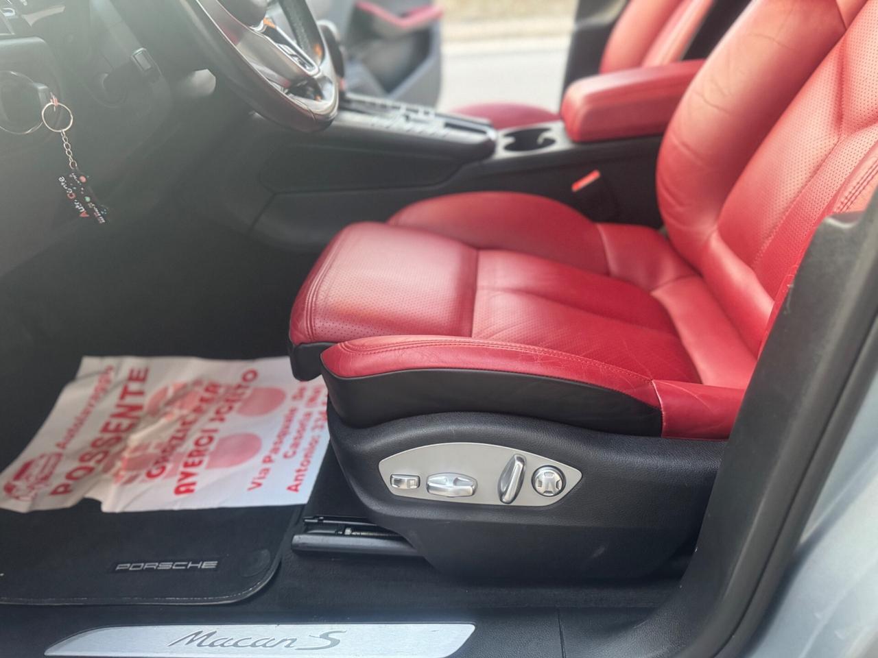 Porsche Macan 3.0 S