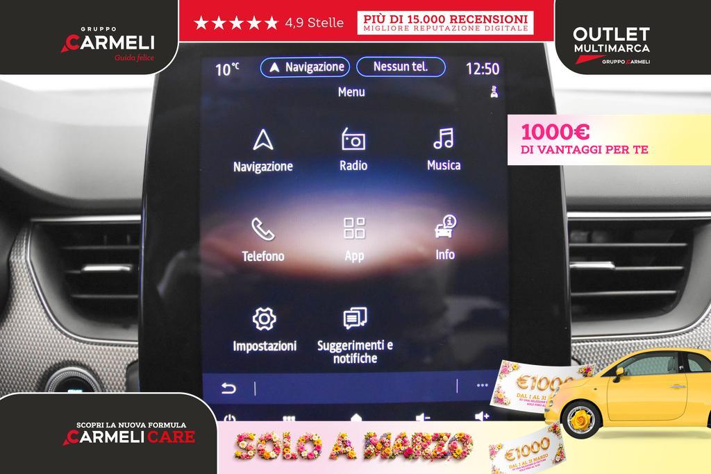 Renault Arkana 1.6 Hybrid Intens E-Tech Auto