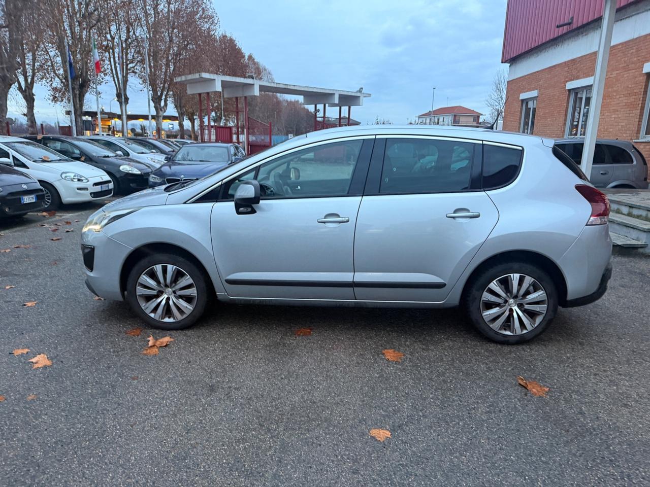 Peugeot 3008 BlueHDi 120 S&S Allure