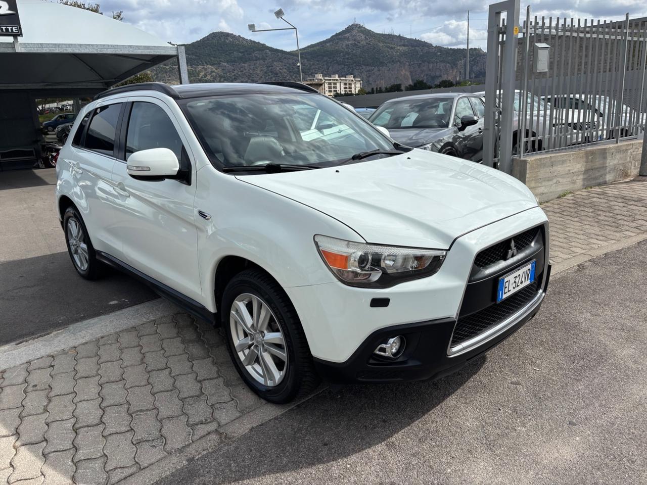 Mitsubishi ASX 1.8 DI-D 150 CV 4WD Intense Panoramic