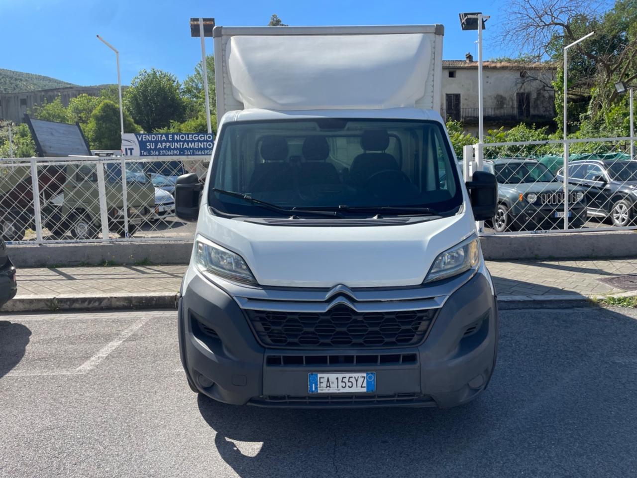 CITROEN JUMPER