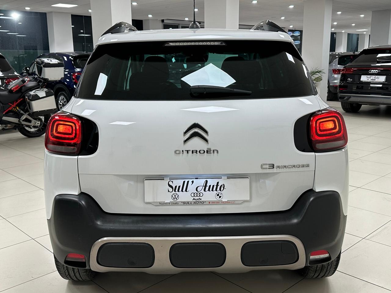 Citroen C3 Aircross PureTech 110 CV Shine - 2019