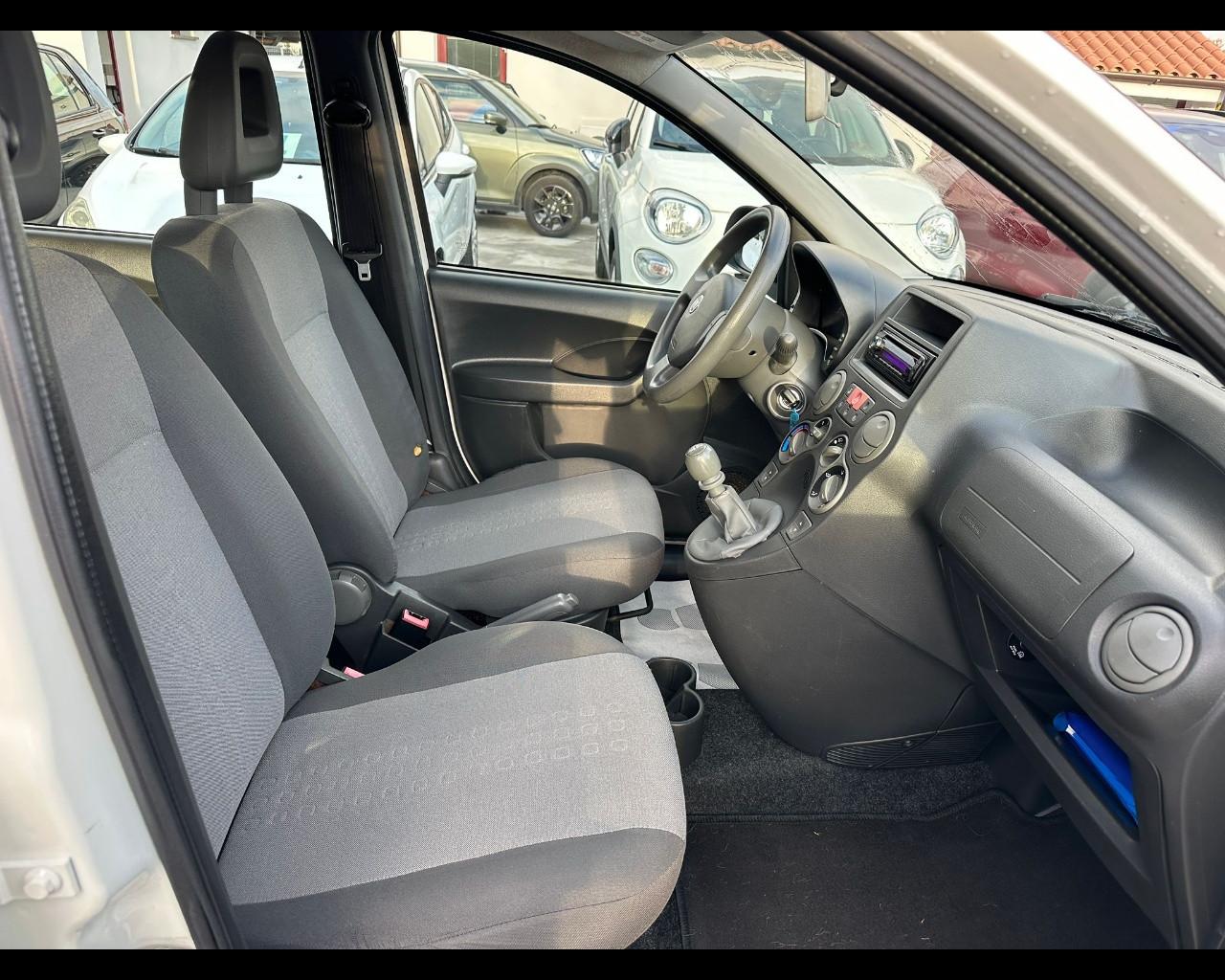 FIAT Panda 2ª serie - Panda 1.4 Natural Power Classic