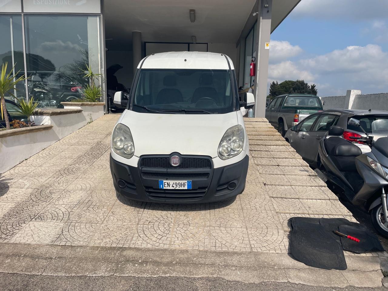 Fiat Doblo Doblò 1.4 T-Jet Natural Power PC-TN Cargo Lamierato