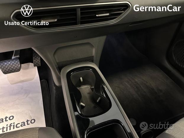 Volkswagen ID.3 58 kwh life
