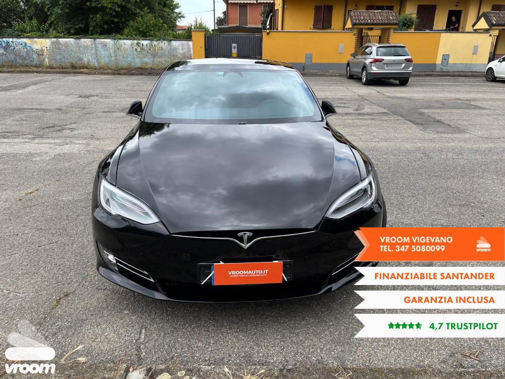 TESLA Model S Model S 75kWh All-Wheel Drive
