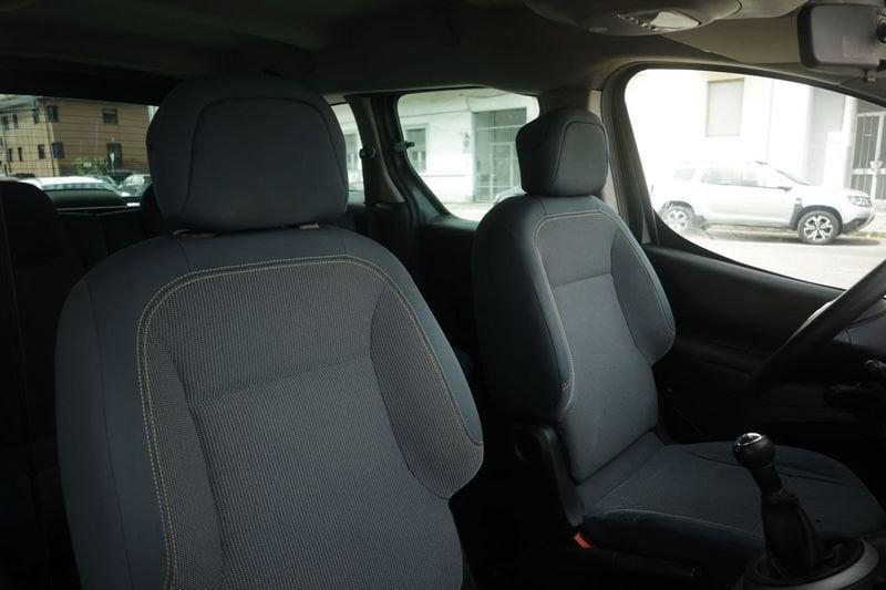 Citroën Berlingo Citroën Berlingo BlueHDi 100 Feel Unicoproprietario