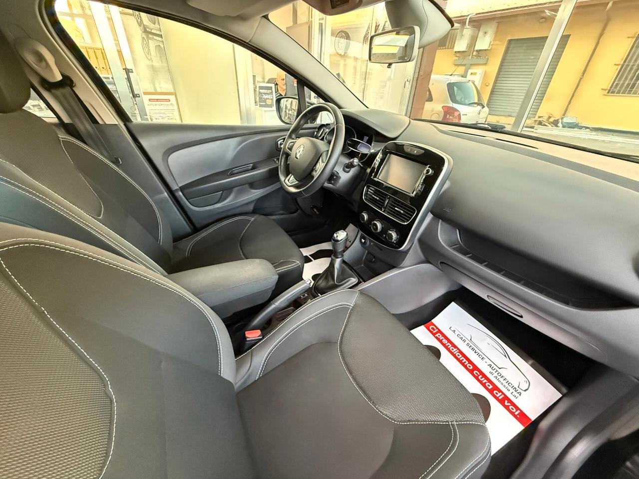 Renault Clio dCi 8V 90CV Energy Intens