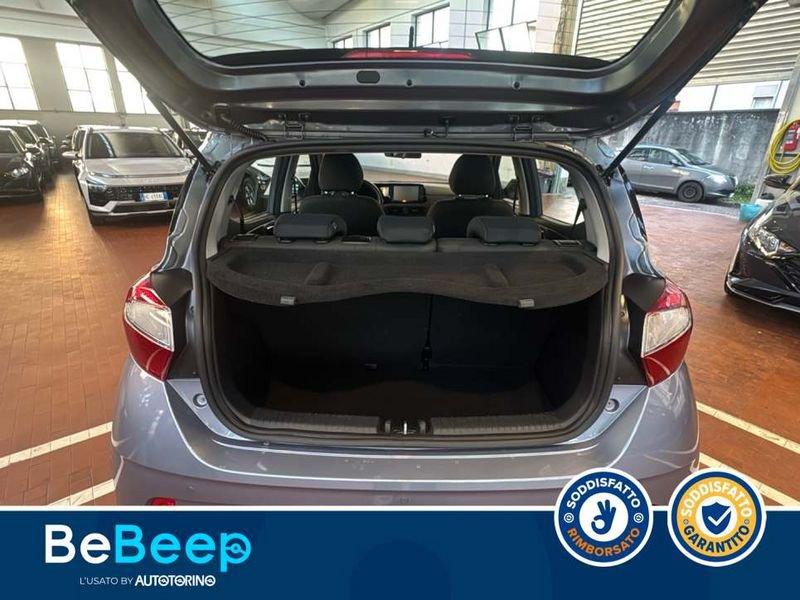 Hyundai i10 1.0 MPI CONNECTLINE 67CV