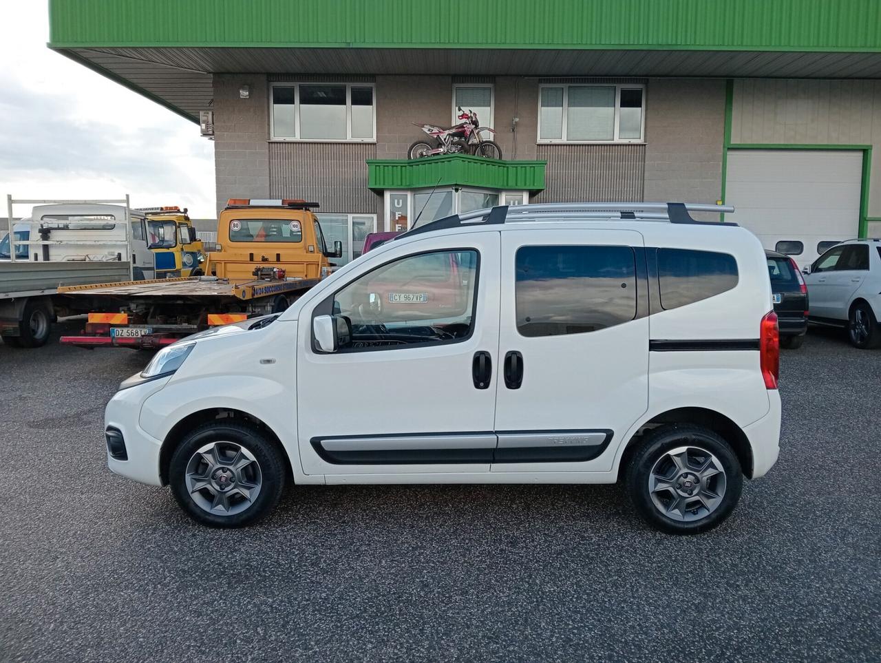Fiat Fiorino QUBO 1.3 MJET 95CV Trekking (N1) UNIPROPRIETARIO