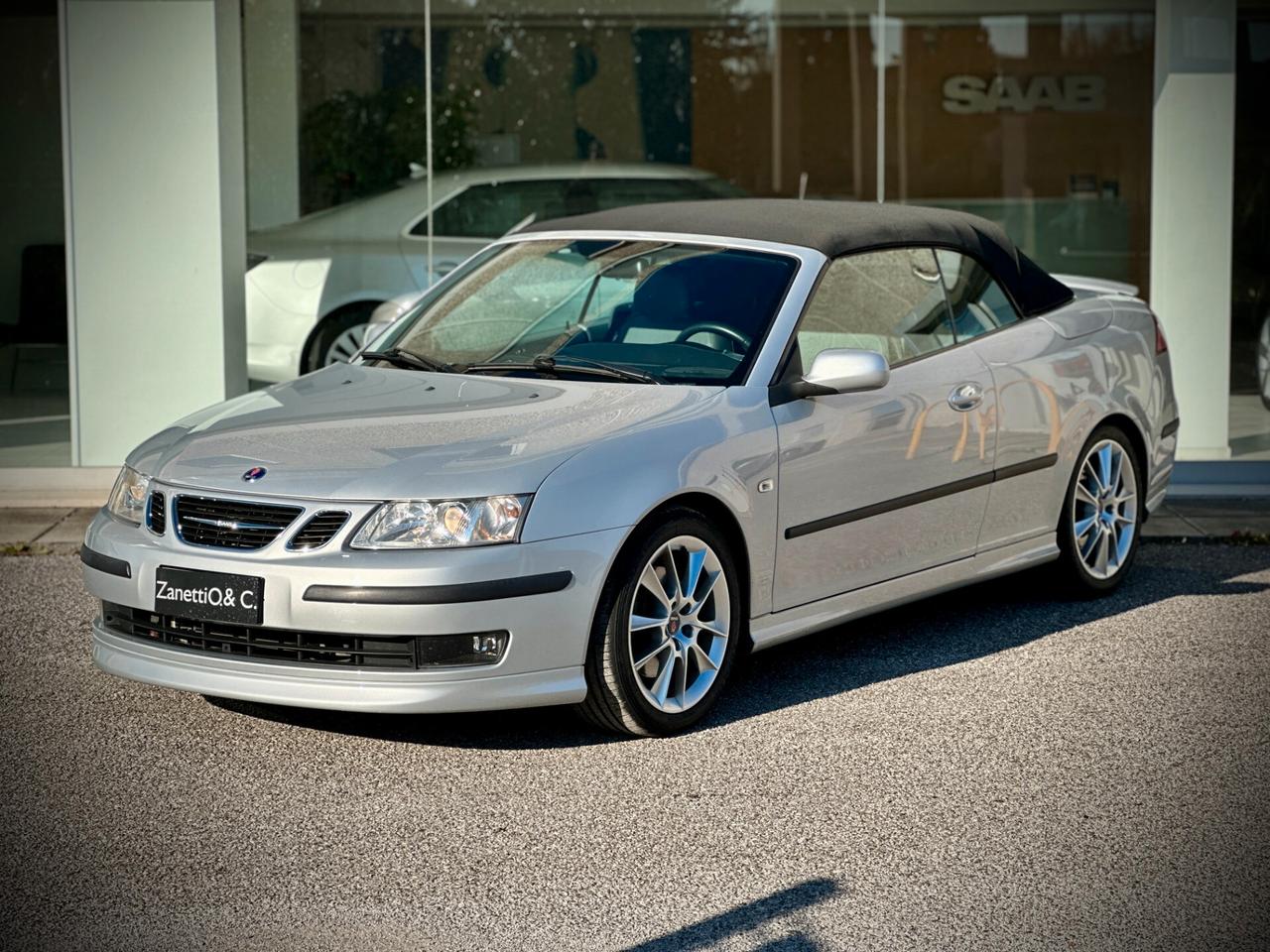 Saab 9-3 Cabriolet 2.8 V6 Turbo Aero