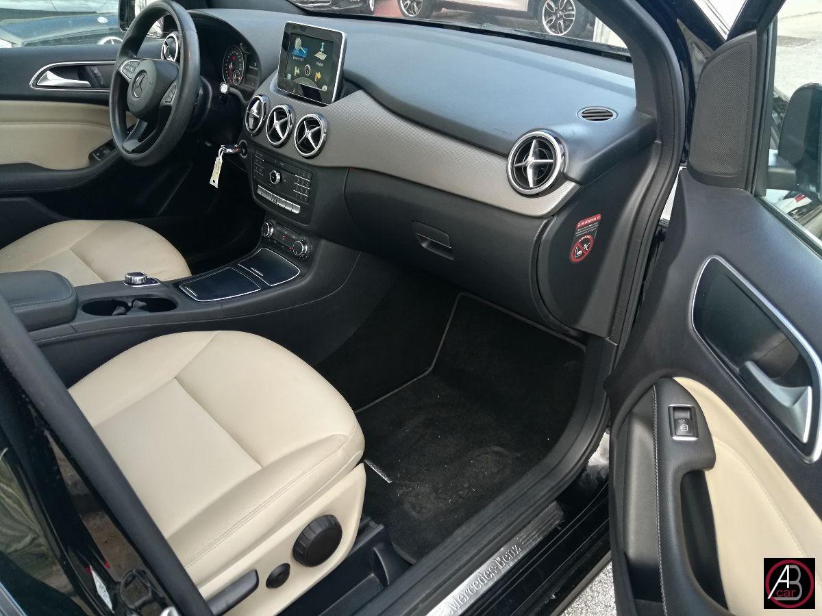 MERCEDES - Classe B - 180 CDI Automatic Premium - EURO 6 - FINANZIABILE - PERMUTE