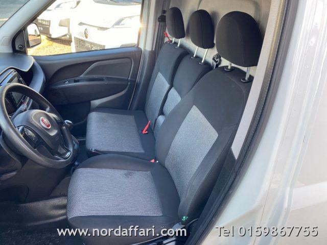 FIAT Doblo Doblò 1.6 MJT 105CV S&S PL-TN Cargo Maxi Lounge