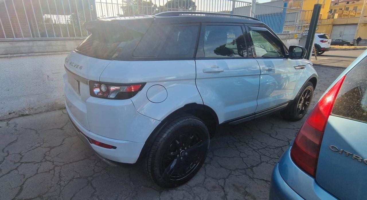 Land Rover Range Rover Evoque Range Rover Evoque 2.2 TD4 5p. Dynamic