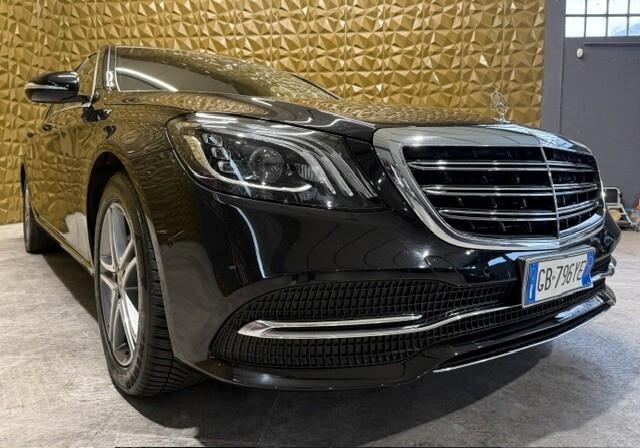 Mercedes-benz S 350 d Premium