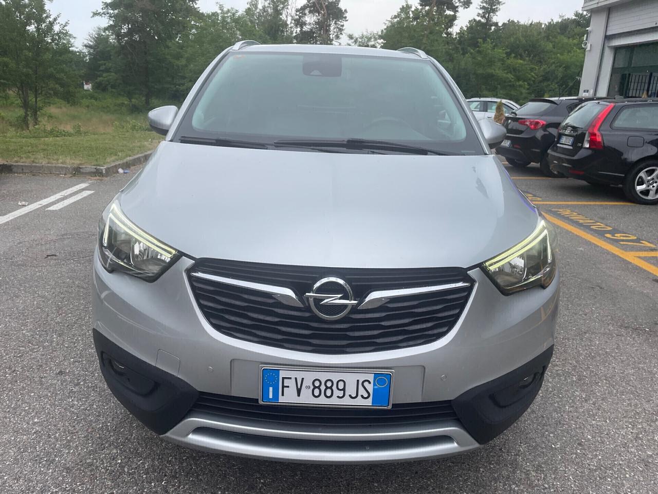 Opel Crossland X 1.2 Turbo 12V 110 CV*Automatilk*Neopatentati*