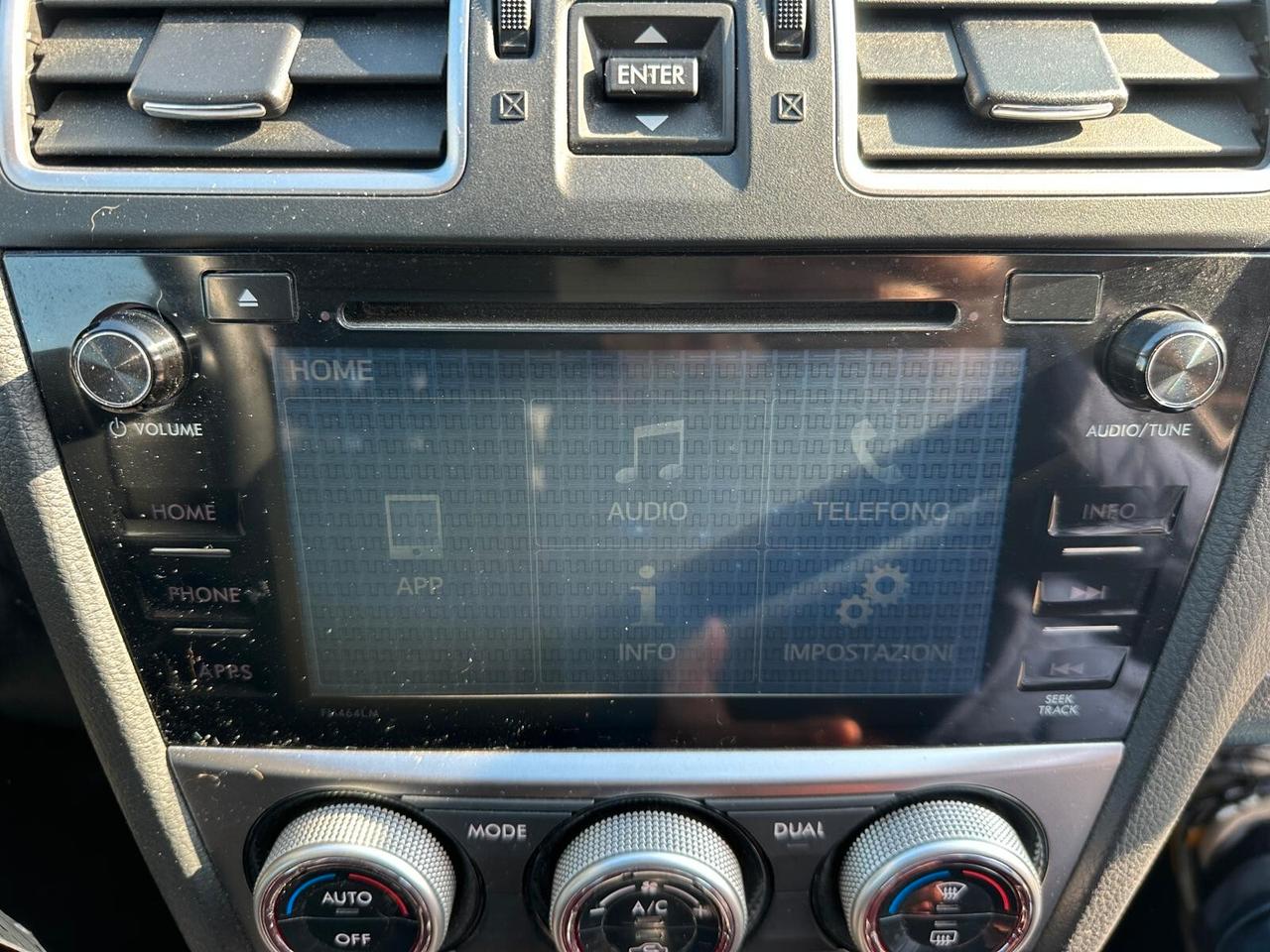 Subaru XV 2.0D Unlimited