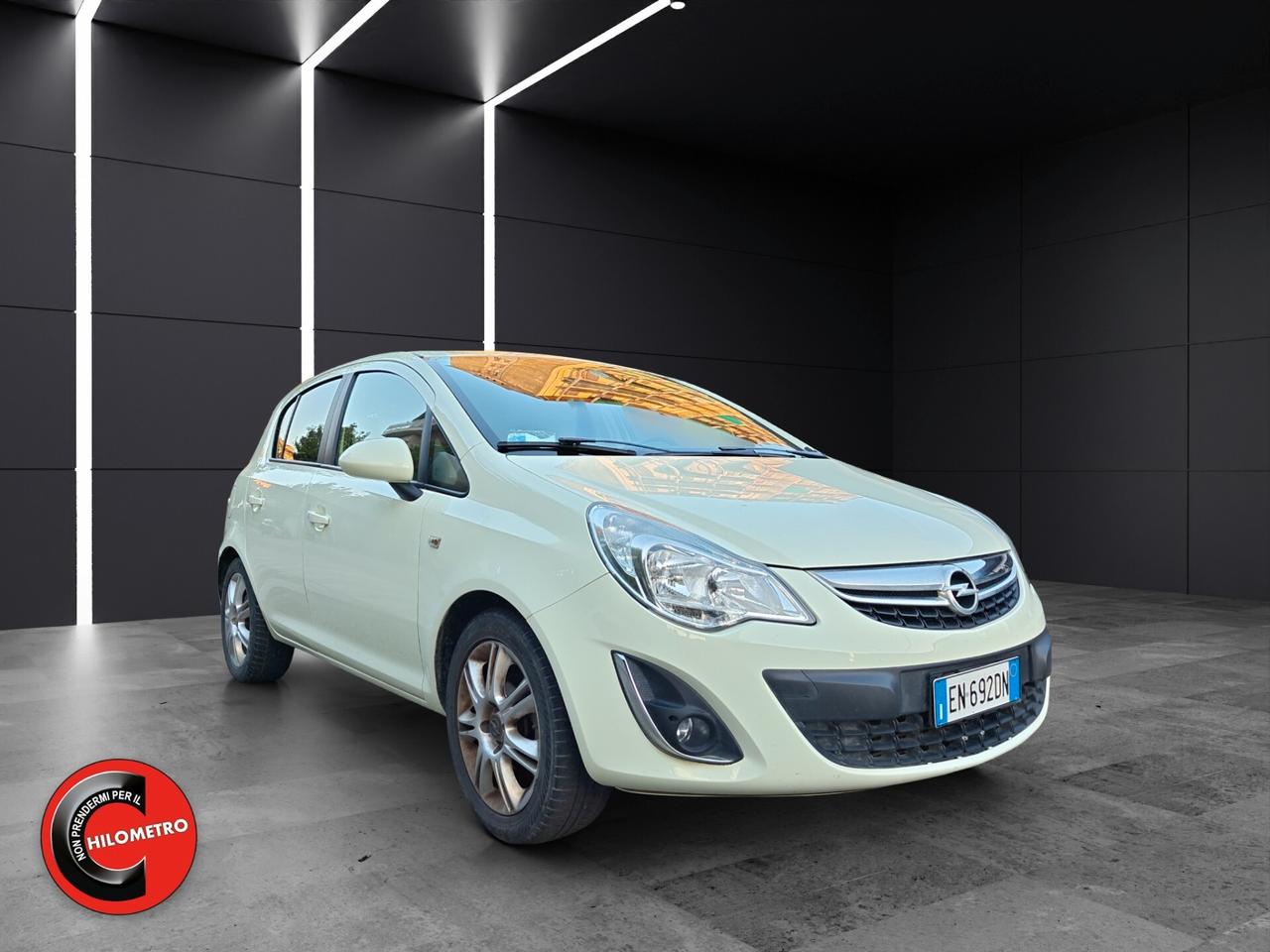 Opel Corsa 1.3 CDTI 95CV F.AP. 5 porte Sport