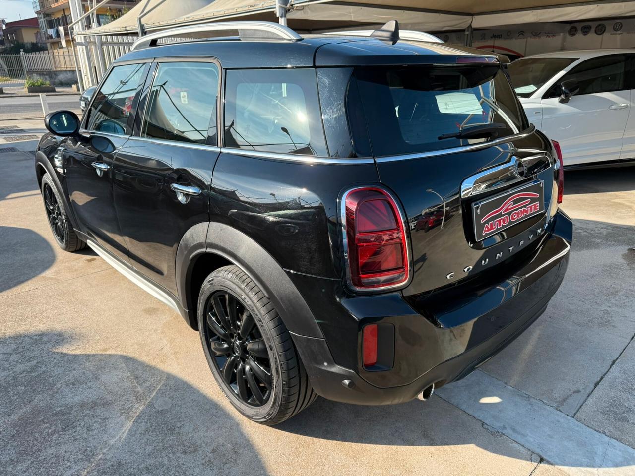 Mini Cooper D Countryman 2.0 Hype AUTOMATICO