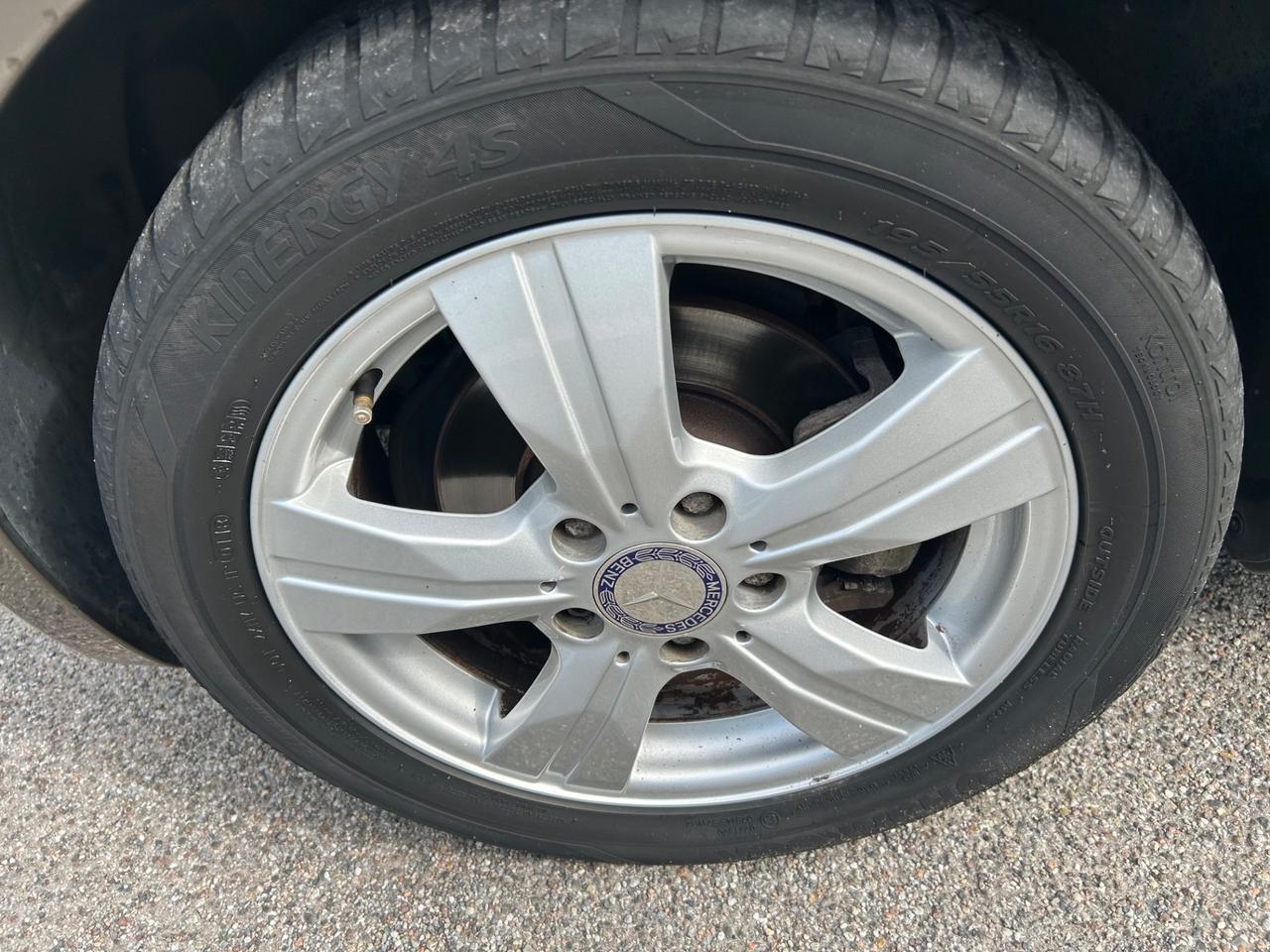 Mercedes-benz A 150 A 150 BlueEFFICIENCY Avantgarde*Neo patentati *